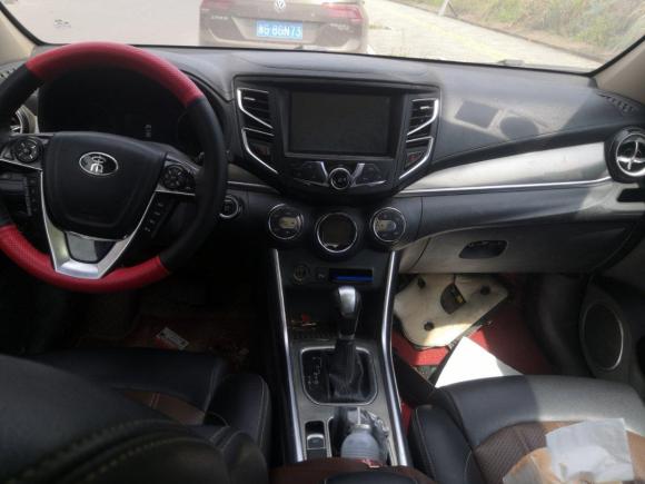 [金华·浙G] 二手比亚迪宋2016款 盖世版 1.5TID 自动豪雅型