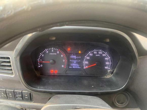 [义乌·浙G] 二手福田祥菱M2018年产1.5L手动挡2座后双胎