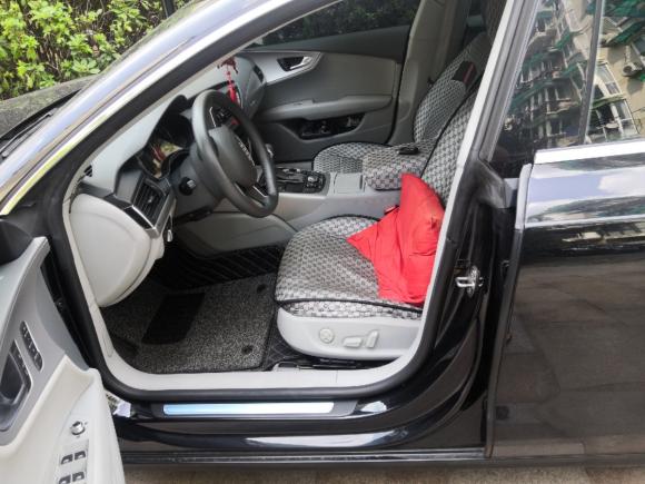 [宁波·浙B] 二手奥迪奥迪A72012款 2.8FSI quattro进取型