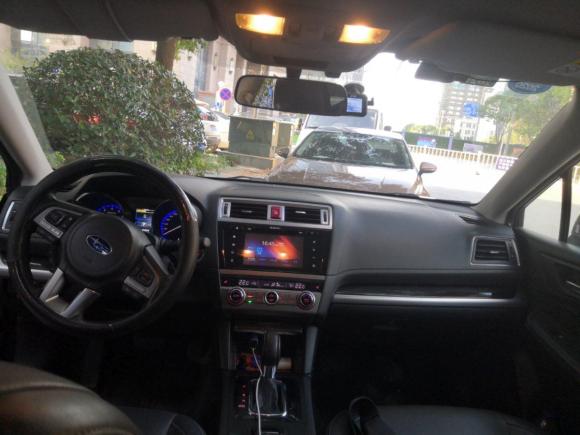 [南通·苏F] 二手斯巴鲁傲虎2015款 2.5i 运动导航版