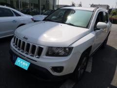 [金华·浙G]Jeep&nbsp;&nbsp;指南者&nbsp;&nbsp;2014款改款2.4L四驱舒适版