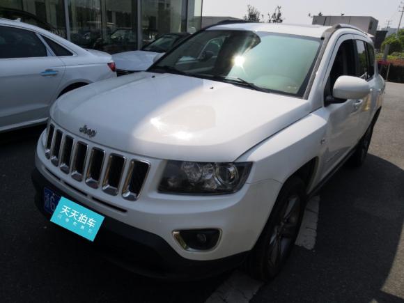 [金华·浙G] 二手Jeep指南者2014款 改款 2.4L 四驱舒适版