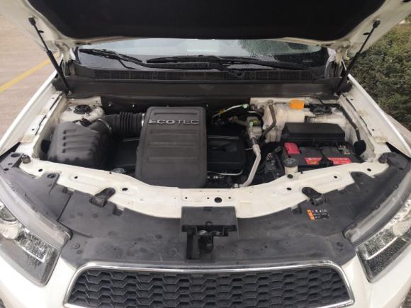 [金华·浙G] 二手雪佛兰科帕奇2012款 2.4L 两驱城市版 5座