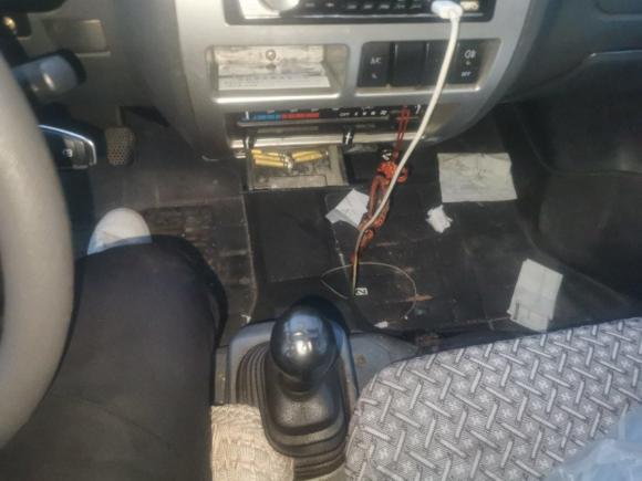 [青岛·鲁B] 二手长安轻型车神骐T202014款 1.3L汽油双排SC1035SG4