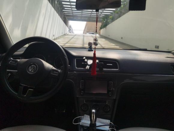 [南通·苏F] 二手大众朗境2014款 1.6L 自动型