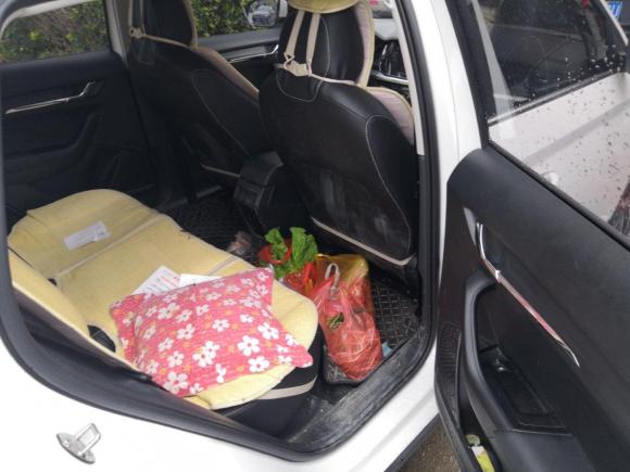 [常州·苏D] 二手斯柯达柯米克2020款 1.5L 手动舒适版