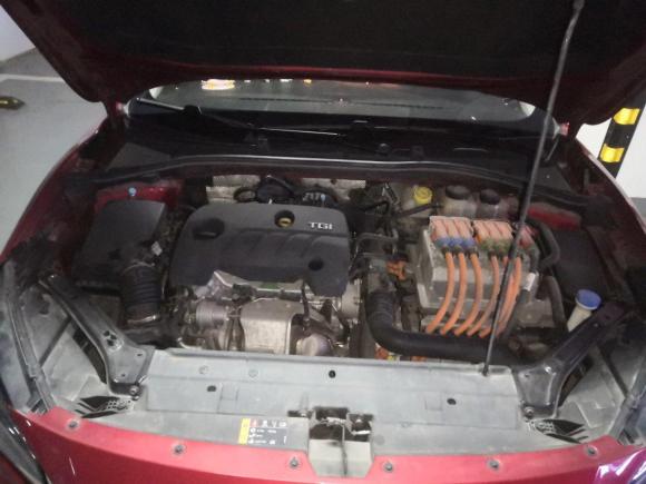 [南京·苏A] 二手MG名爵6新能源2018款 45T E-DRIVE智驱混动PILOT超级互联网版