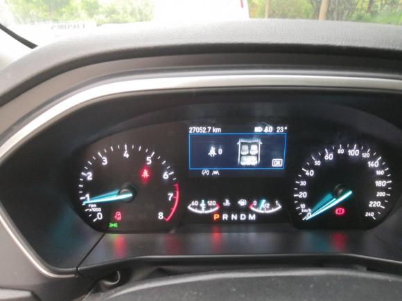 [济南·鲁A] 二手福特福克斯Active2020款 EcoBoost 180 自动劲耀型