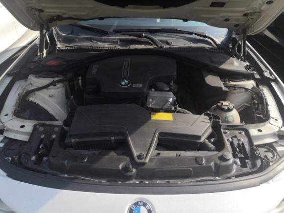 [广州·粤A] 二手宝马宝马4系2014款 428i 运动设计套装