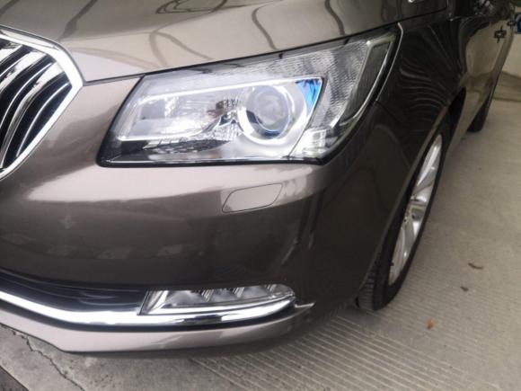 [成都·川A] 二手别克君越2014款 2.0T SIDI 智享旗舰型