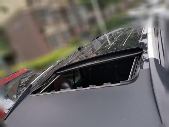 [合肥·皖A] 二手沃尔沃沃尔沃XC902011款 2.5T 北欧豪华版