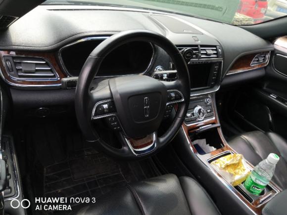 [嘉兴·浙F] 二手林肯林肯大陆2018款 2.0T 两驱尊享版