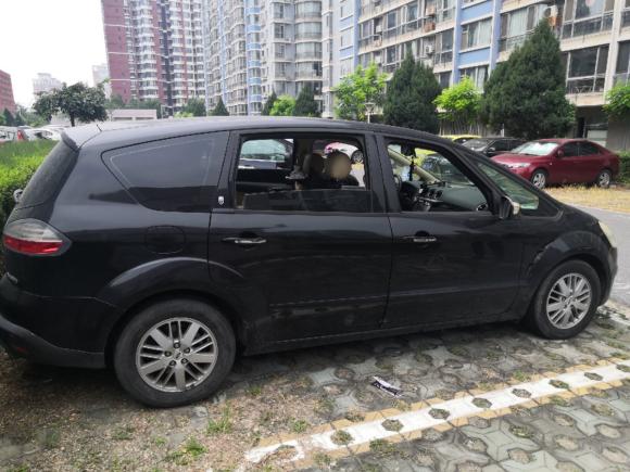 [北京·京N] 二手福特麦柯斯2008款 2.3L 7座豪华型