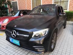 [上海·沪F]奔驰&nbsp;&nbsp;奔驰GLCAMG&nbsp;&nbsp;2017款AMGGLC434MATIC