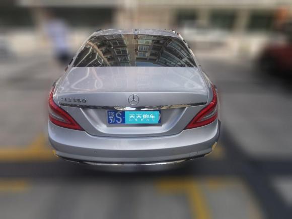 [武汉·鄂S] 二手奔驰奔驰CLS级2012款 CLS 350 CGI