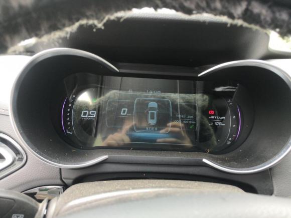 [台州·贵B] 二手捷途捷途X702018款 1.5T 手动悦行版