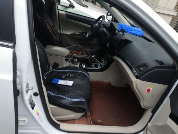 [成都·川A] 二手比亚迪比亚迪e52017款 300 尊贵型