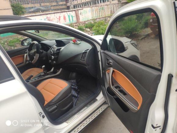 [宁波·贵C] 二手海马海马S52016款 1.6L 手动智能豪华型科技版