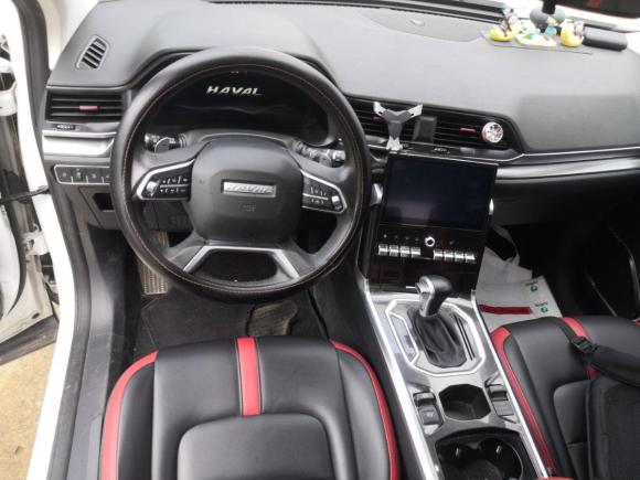 [上海·豫N] 二手哈弗哈弗H42018款 红标 1.5GDIT DCT风尚型