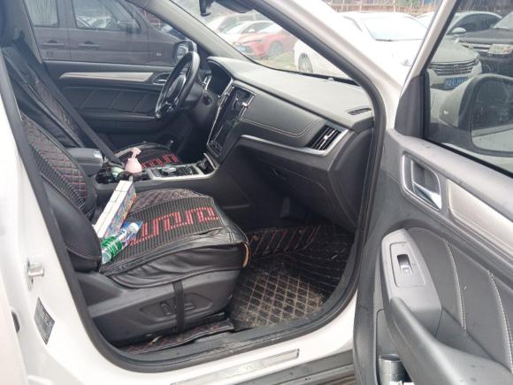 [成都·川A] 二手荣威荣威RX5新能源2017款 ERX5 EV400 电动互联网至尊版