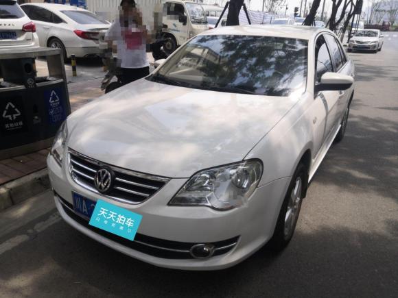 大众宝来2011款 1.6L 手动时尚型「成都二手车」「天天拍车」