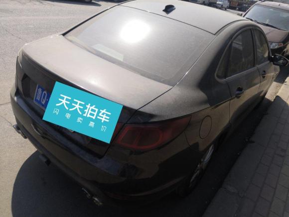 [青岛·鲁Q] 二手北汽绅宝绅宝D502014款 1.5L 手动舒适版