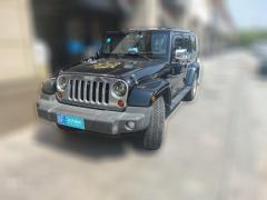 [嘉兴·浙F]Jeep&nbsp;&nbsp;牧马人&nbsp;&nbsp;2012款3.6LSahara四门版
