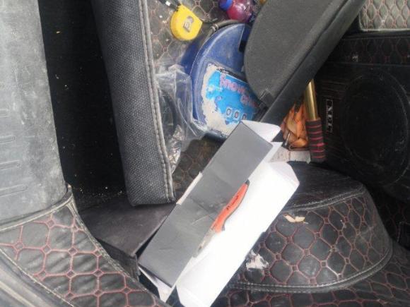 [北京·晋B] 二手江淮瑞风S32014款 1.5L 手动豪华智能型