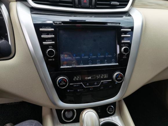 [嘉兴·浙A] 二手日产楼兰2015款 2.5L XL NAVI 两驱智享版