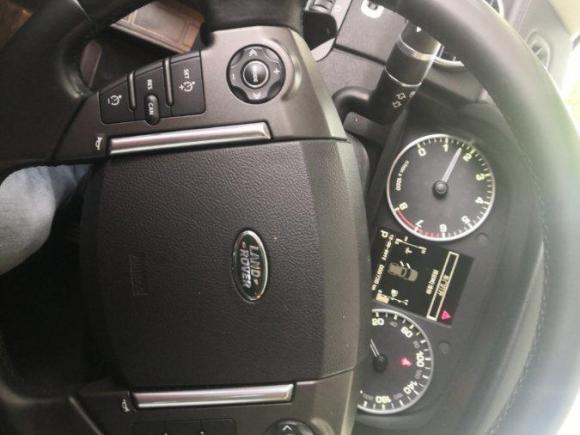 [宁波·浙B] 二手路虎第四代发现2015款 3.0 SC V6 SE