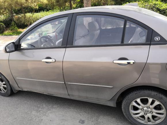 [济南·鲁A] 二手长安悦翔2012款 三厢 1.5L 手动豪华型