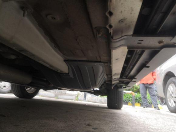 [深圳·粤B] 二手东风风神东风风神AX72015款 2.0L 自动智逸型