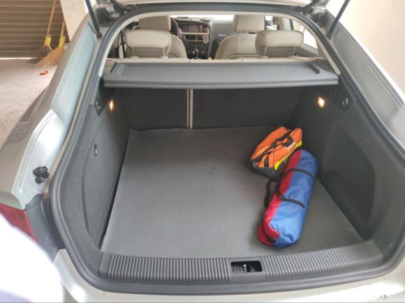 [义乌·浙G] 二手奥迪奥迪A52010款 2.0TFSI Sportback 舒适型