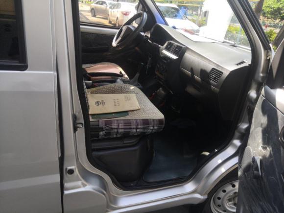 [上海·沪A] 二手五菱汽车五菱荣光小卡2012款 1.5L双排基本型L3C