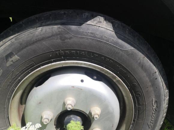 [宁波·浙B] 二手金杯金杯T502020款 1.5L创富型后双轮3.4米国VI SWC15M