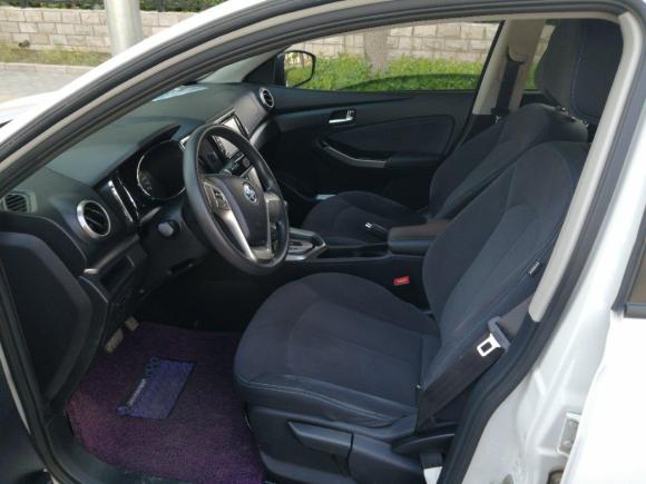 [北京·京Q] 二手启辰启辰T702016款 2.0L CVT睿趣版