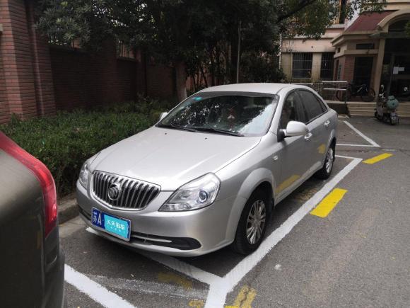 别克凯越2015款 1.5L 自动经典型「上海二手车」「天天拍车」