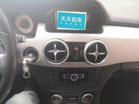 [芜湖·皖B] 二手奔驰奔驰GLK级2015款 GLK 260 4MATIC 时尚型 极致版