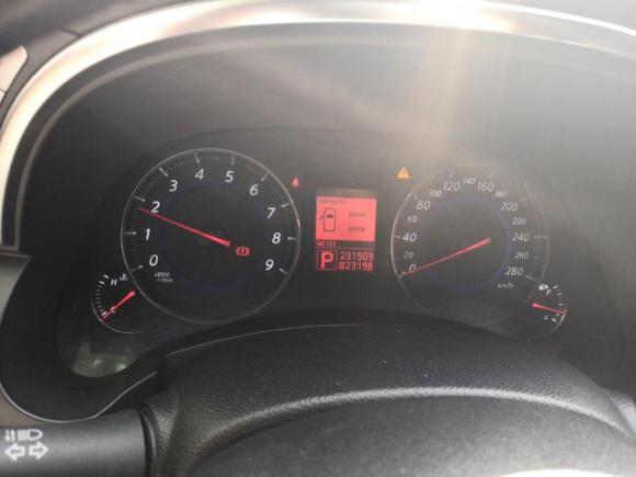 [北京·京N] 二手英菲尼迪英菲尼迪FX2009款 FX35 超越版