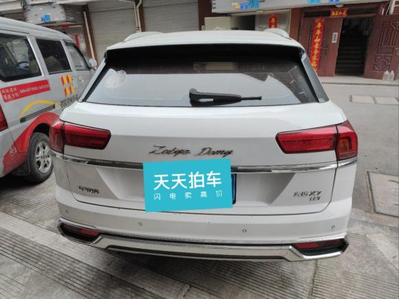 [义乌·浙G] 二手众泰大迈X72016款 基本型