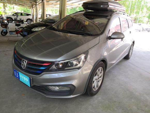 寶駿寶駿310W2017款 1.5L 手動(dòng)時(shí)尚型 國(guó)V「嘉興二手車」「天天拍車」