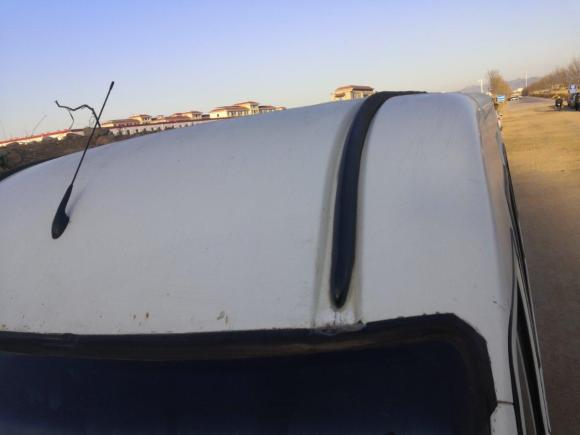 [青岛·鲁U] 二手依维柯都灵2009款 2.5T-A32基本型