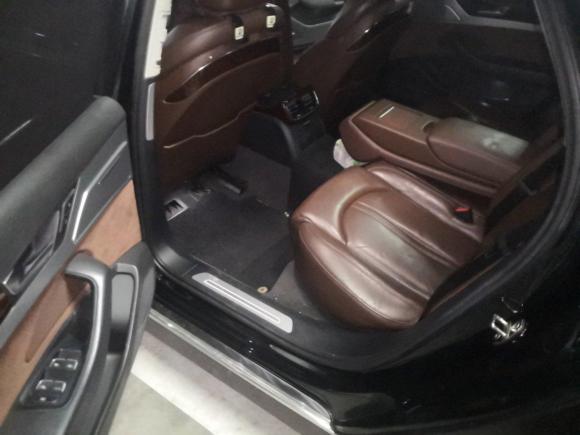 [南昌·赣A] 二手奥迪奥迪A82011款 A8L 3.0 TFSI quattro舒适型(213kW)