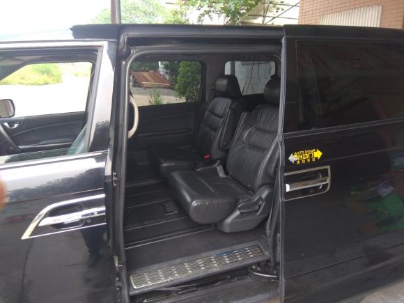 [佛山·粤Y] 二手本田艾力绅2012款 2.4L VTi-S尊贵版