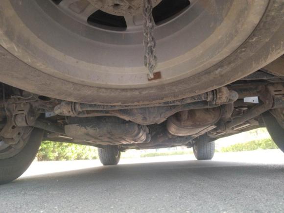 [济南·鲁A] 二手雷克萨斯雷克萨斯GX2012款 400