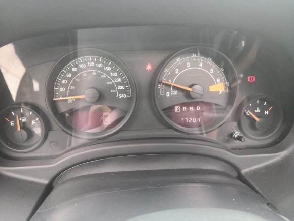 [宁波·浙B] 二手Jeep自由客2014款 2.4L 运动版