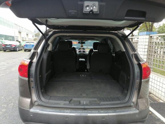 [嘉兴·浙F] 二手别克昂科雷2013款 3.6L 两驱雅致版