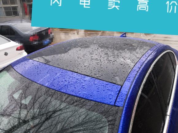 [济南·鲁A] 二手捷豹捷豹XEL2019款 2.0T 200PS 尊享版