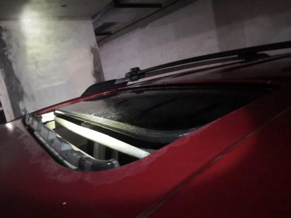 [广州·粤G] 二手道奇酷威2011款 2.7 豪华导航版