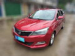 [武汉·鄂A]长安&nbsp;&nbsp;悦翔V7&nbsp;&nbsp;2015款1.6L自动乐享型国IV